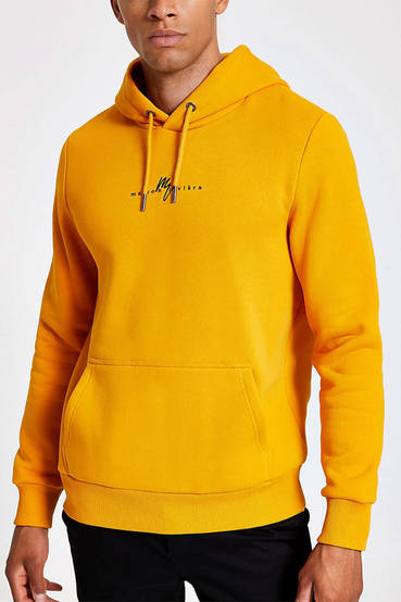 Maison Riviera Slim Fit Hoodie